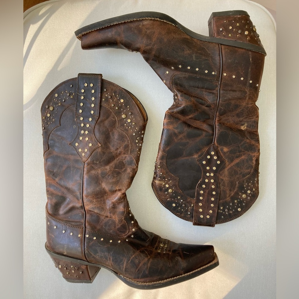 Ariat | Rhinestone Cowgirl Boots Size 9.5